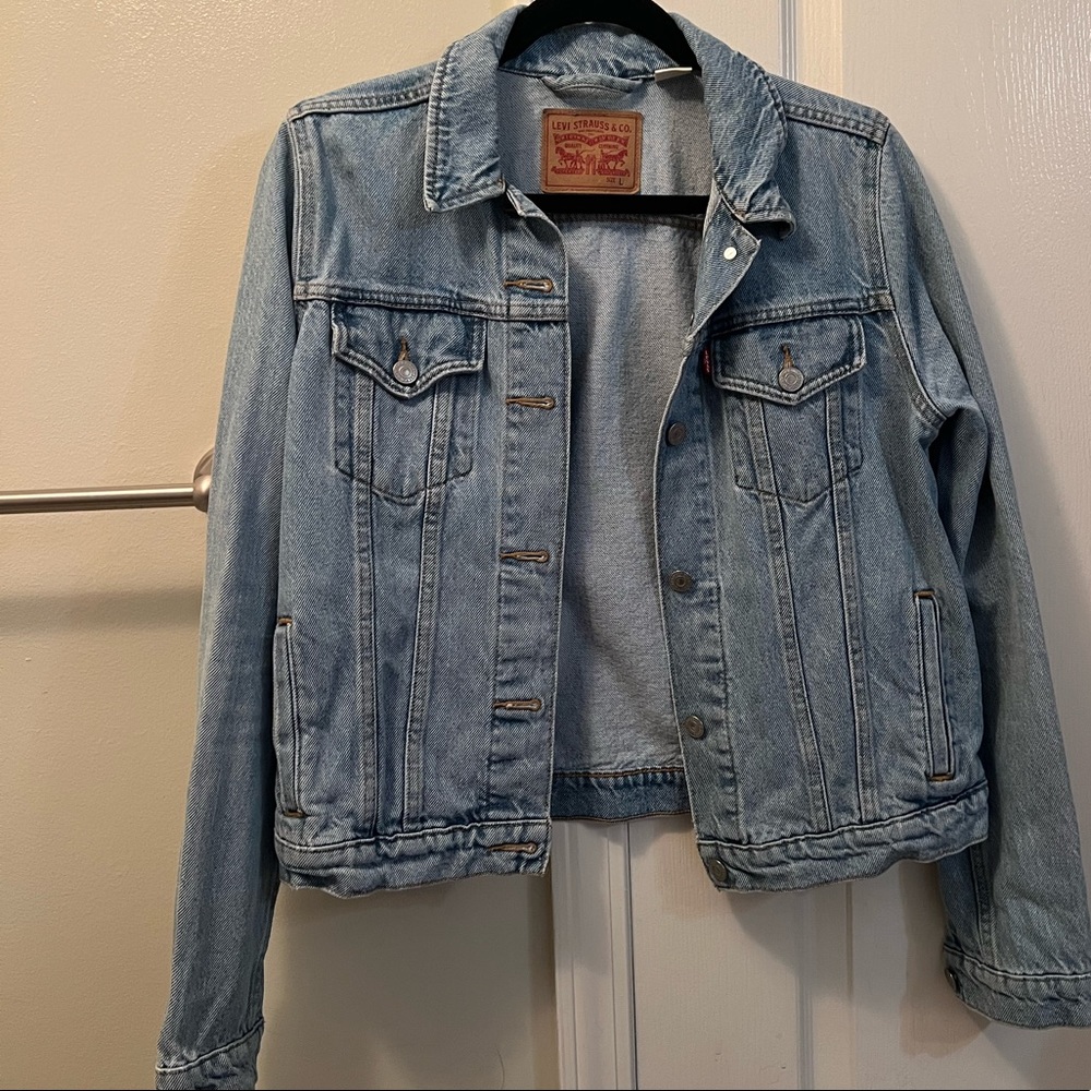 Levi’s Jean Jacket